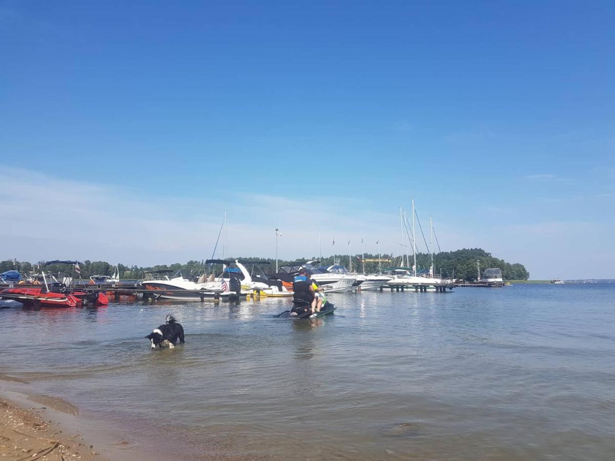 Marina Lester Club Rydzewo Luaran gambar