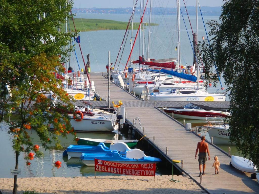 Marina Lester Club Rydzewo Luaran gambar