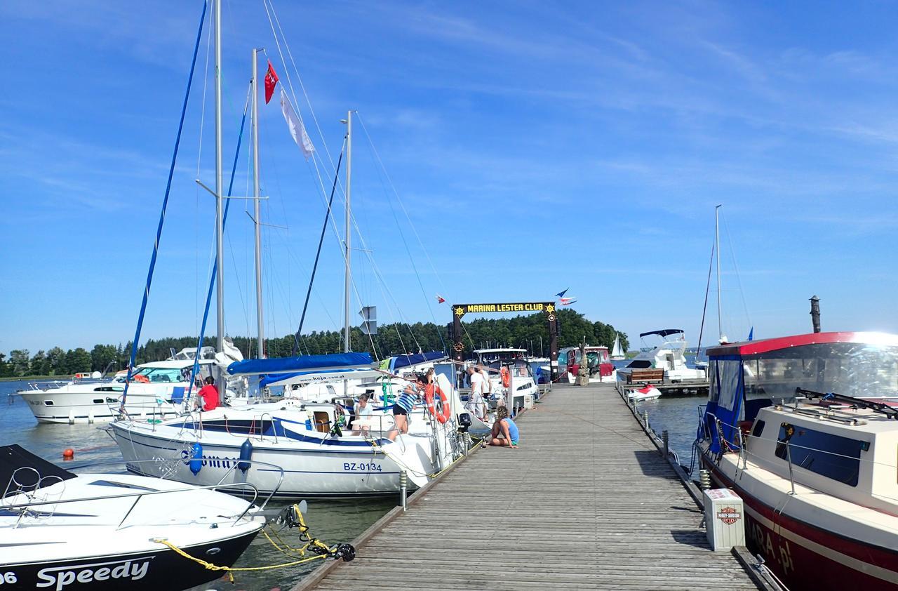 Marina Lester Club Rydzewo Luaran gambar